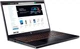 Ноутбук Acer Nitro V 15 ANV15-52-52F0 (NH.QV3EU.004) Obsidian Black / 15.6" IPS 165 Гц / Intel Core 5 210H / RAM 16 ГБ / SSD 512 ГБ / RTX 3050, 6 ГБ / LAN - зображення 3
