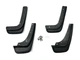Бризковики Volvo C30 2009-2012, комплект 4 шт. - изображение 4
