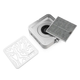 Професійна витяжка для манікюру Bucos MUSSON X2 Silver з НЕРА-фільтром 72 Вт - зображення 2