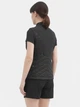 Теплый жилет короткий женский 4F Vest F037 4FSS23TVESF037-22S XS Серый (5904698165476) - изображение 2