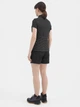 Теплый жилет короткий женский 4F Vest F037 4FSS23TVESF037-22S XS Серый (5904698165476) - изображение 4