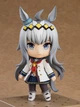 Рухома фігурка Nendoroid Огурі Кеп 2101 Нендороїд з аніме Кобилички: Доленосне дербі UmaMusume - зображення 1
