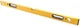 Poziomica Forte Tools Spirit Level z uchwytami 100 cm LAP3100R (4772013001263) - obraz 1