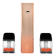 Под система Vaporesso XROS 4 Champagne Gold вейп1000 мАч многоразовая электронка иксрос 4 до 30 Вт картриджи 2 мл / 3 мл - изображение 11