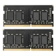 Модуль памяти для ноутбука SoDIMM ddr4 32gb (2x16GB) 3200 MHz eXceleram (e432322csd) - изображение 1