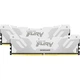 Модуль пам'яті для комп'ютера ddr5 64gb (2x32GB) 6400 MHz Renegade White xmp Kingston Fury (ex.HyperX) (kf564c32rwk2-64) - зображення 4