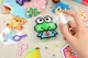 Аквамозаика Aqua Mosaic DankoToys (AM-01-03) (0010-1565) - изображение 2
