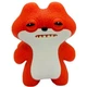 Коллекционная фигурка "Fuggler/Фуглер" КРАСНАЯ НЕРЯШЛИВАЯ БЕЛКА, 7-8 СМ (TS01091996279312) - изображение 1