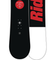 Сноуборд Ride Agenda 159 Black/Red/White (12A0025.1.1.) - изображение 2
