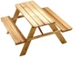 Дитячий стіл для пікніка Kadax Molere К9566 - зображення 1