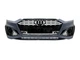 Бампер передний в стиле RS5 для Audi A5 2020+ для Audi A5 B9 2016- (9424) - изображение 1