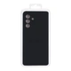 Чохол Silicone Cover Full Camera (A) для Samsung Galaxy A17 (A175)/A17 5G (A176) 18.Black - изображение 3