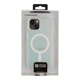 Чохол TPU+PC IMD Gradient with MagSafe для iPhone 13 Transparent - зображення 3