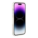 Чохол TPU+PC IMD Gradient with MagSafe для iPhone 13 Transparent - зображення 5