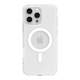 Чохол TPU+PC Spigen Ultra Hybrid with Magsafe для iPhone 17 Pro Transparent - изображение 1
