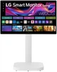 Монітор 31.5" LG Smart Monitor Swing (32U889SA-W) - зображення 1