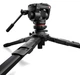 Фотоштатив Manfrotto ONE Alu Tripod with 500X Fluid Head (MKONEA-500X) - зображення 4