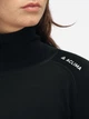 Термокофта женская зимняя Aclima WarmWool 110868 L Черная (7034041130924) - изображение 3
