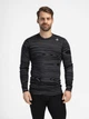 Термокофта мужская зимняя Aclima WarmWool 110145 L Серая (7034041124114) - изображение 1