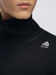 Термокофта мужская зимняя Aclima WarmWool 110981 L Черная (7334041132059) - изображение 3