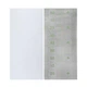3D панель стінова самоклеюча у рулоні Sticker Wall SW-00002057 600х3000х2 мм дерево біла - изображение 4