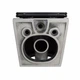 Унітаз підвісний Soft-Close MATT BLACK QT13332381ASMB - зображення 7