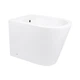 Біде підлогове Qtap Scorpio 565x355x410 White QT14441380W - изображение 1