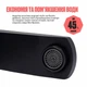 Змішувач для раковини Lidz Kubis 001F (k35) LDKUB001FBLA43376 Black - изображение 4
