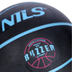 М'яч баскетбольний NILS NPK271 BUZZER, розмір 7 - изображение 4