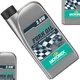 Олія для амортизатора MOTOREX Racing Fork 2,5W 1L - зображення 6
