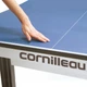 Стіл тенісний Cornilleau 640 ITTF COMPETITION, синій - изображение 6