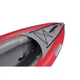 Каяк надувний Gumotex TRAYA /DS/021, 410 х 89 см - червоно-сірий - зображення 2