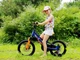 Дитячий велосипед Royalbaby Explorer 16 (CM16-3) темно-зелений - зображення 4