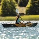 Надувна байдарка Aqua Marina Tomahawk Air-K 375 + весло КП-1 - изображение 13