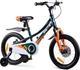 Дитячий велосипед Royalbaby Explorer 16 (CM16-3) темно-зелений - зображення 1