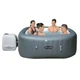 Джакузі-SPA надувне BESTWAY LAY-Z-SPA Hawaii HydroJet Pro 6-місне - изображение 10