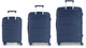 Валіза Gabol Kiba (S) Blue (122022-003) - изображение 10