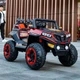Дитячий електромобіль 4х4 Spoko SP-V50 червоний - зображення 1