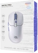 Мышь Proove Gaming Rate Pro Wireless/Bluetooth/USB White (621860003) - изображение 9