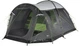 Намет пʼятимісний High Peak Santiago 5.0 Light Grey/Dark Grey/Green (11802) - изображение 2