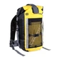 Герморюкзак OverBoard OB1145Y 20 л - чорно-жовтий - изображение 2