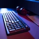 Клавиатура беспроводная Proove Gaming Slicker Pro Bluetooth/Wireless/USB Ukraine Layout Black (627900001) - изображение 9