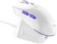 Мышь Proove Gaming Rate Pro with Charging Dock Wireless/Bluetooth/USB White (621870003) - изображение 2