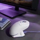 Мышь Proove Gaming Rate Pro with Charging Dock Wireless/Bluetooth/USB White (621870003) - изображение 8