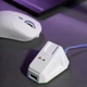 Мышь Proove Gaming Rate Pro with Charging Dock Wireless/Bluetooth/USB White (621870003) - изображение 9