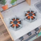 Детская интерактивная игровая деревянная кухня KidKraft Let's Cook кухня детская игрушечная деревянная звуковые световые эффекты ролевые детские игры игровой набор детская игровая кухня - изображение 2
