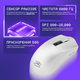 Мышь Proove Gaming Jester 8K Wireless/Bluetooth/USB White (637480003) - изображение 5