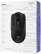 Мышь Proove Gaming Rate Special Edition Wireless/Bluetooth/USB Black-Purple (637490569) - изображение 12