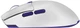 Мышь Proove Gaming Rate Special Edition Wireless/Bluetooth/USB White-Purple (637490029) - изображение 2