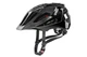 Шолом UVEX QUATRO all 52-57cm чорний - изображение 2